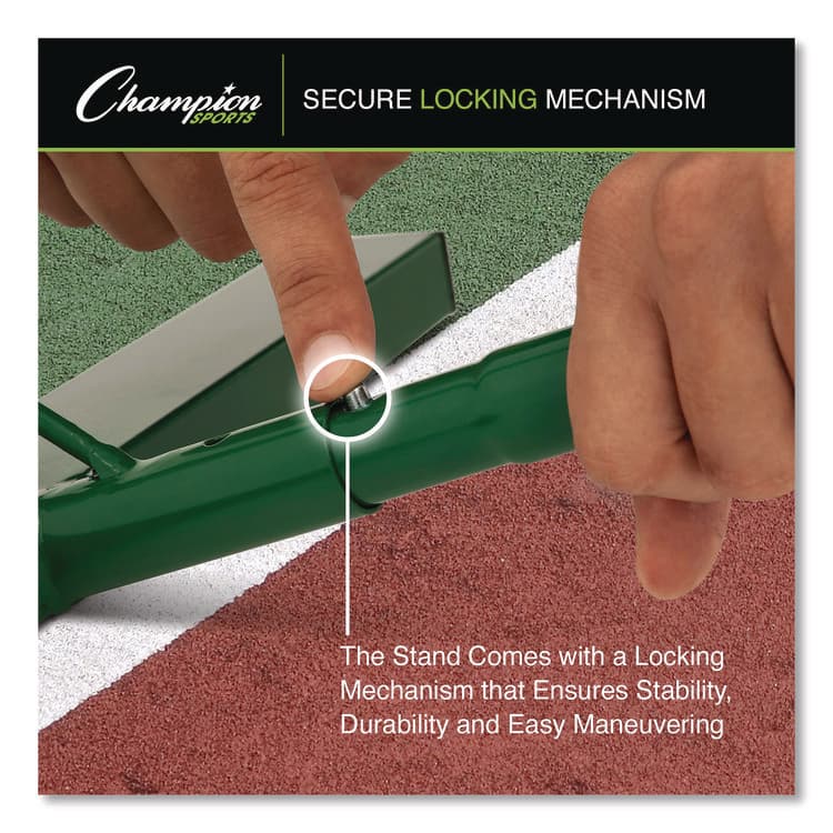 CHAMPION SPORT Pickleball Net, 36 ft x 22" (CSIPBNET) thumbnail 2