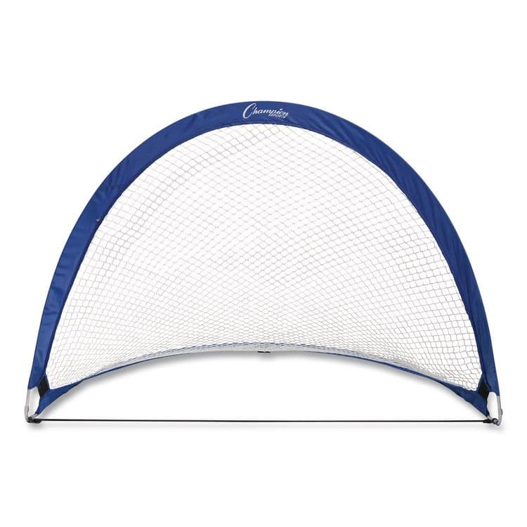 CHAMPION SPORT Extreme Pop-Up Soccer Goal with Carrying Bag, 48 x 30 (CSISG4830) thumbnail 2
