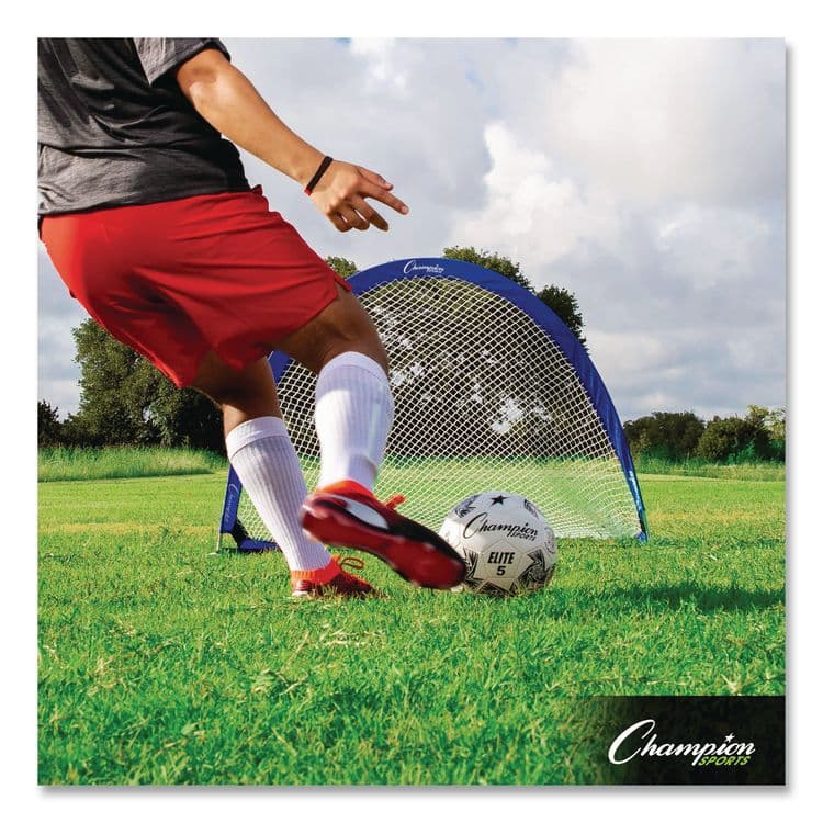CHAMPION SPORT Extreme Pop-Up Soccer Goal with Carrying Bag, 48 x 30 (CSISG4830) thumbnail 4