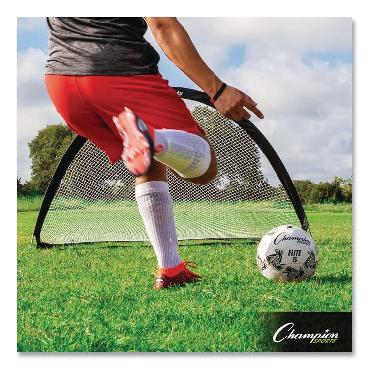 CHAMPION SPORT Extreme Pop-Up Soccer Goal with Carrying Bag, 72 x 40 (CSISG7240) thumbnail 4