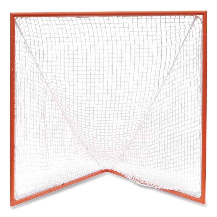 CHAMPION SPORT Pro High School Lacrosse Goal, 6 ft x 6 ft, 1.65" dia Frame (CSILNGHS)