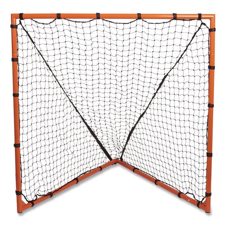 CHAMPION SPORT Backyard Lacrosse Goal and Net, 4 ft x 4 ft, 1.25" dia Frame (CSILNGL44)