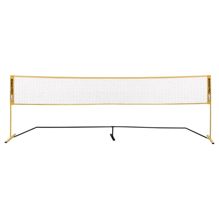 CHAMPION SPORT Rhino Port-A-Net Set, 36" to 60" x 18 ft, 1" dia Frame (CSIPA18SET)