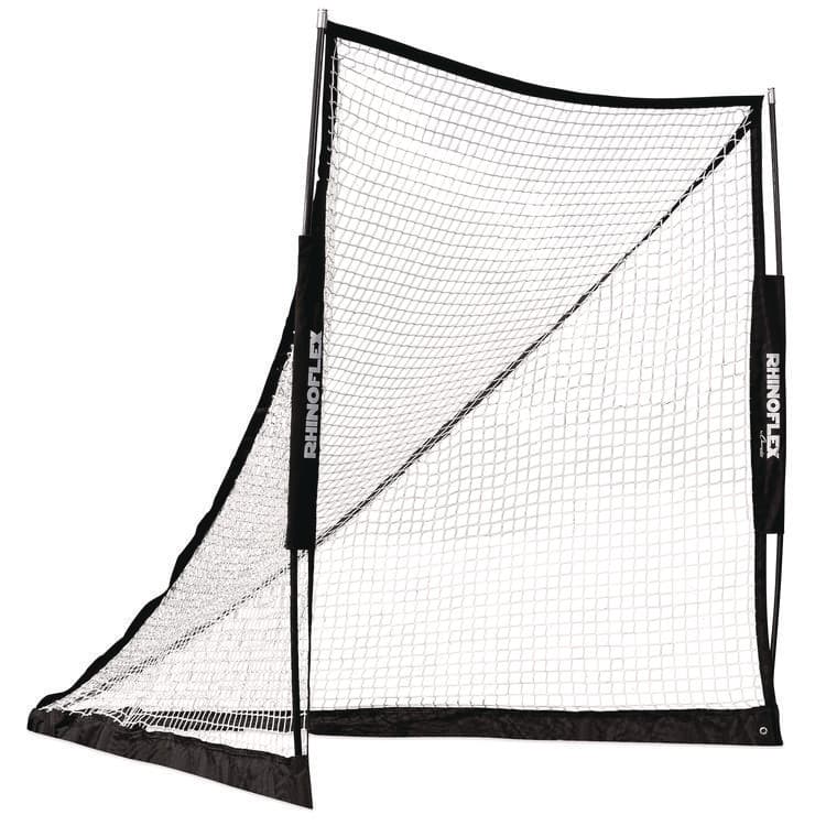 CHAMPION SPORT Rhino Flex Lacrosse Goal, 6 ft x 6 ft, 1" dia Frame (CSIRFLG) thumbnail 4