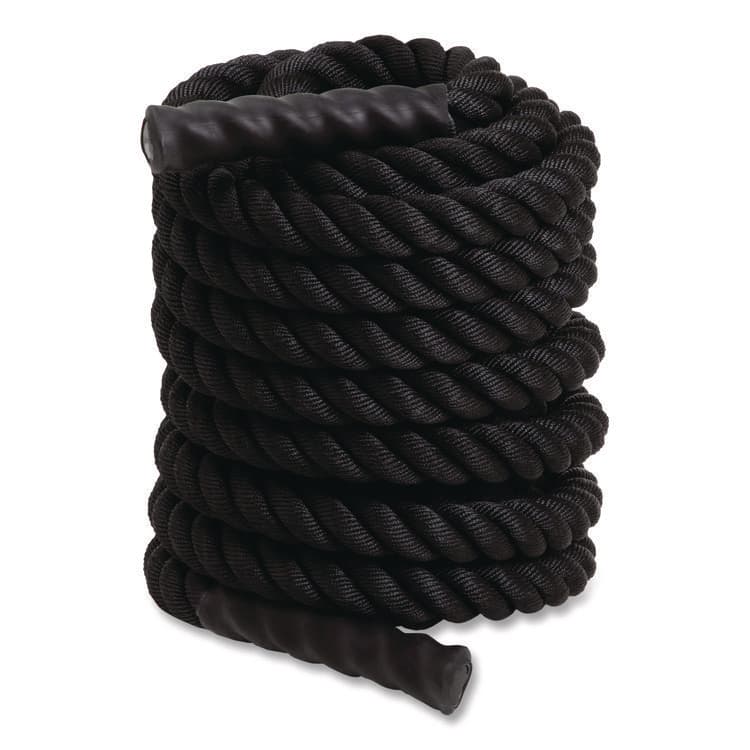 CHAMPION SPORT Rhino Poly Training Rope, 40 ft, 2" dia (CSIRPT2040)