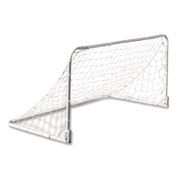 CHAMPION SPORT Easy Fold Soccer Goal, 6 ft x 3 ft, 1.25" dia Frame (CSISG63)