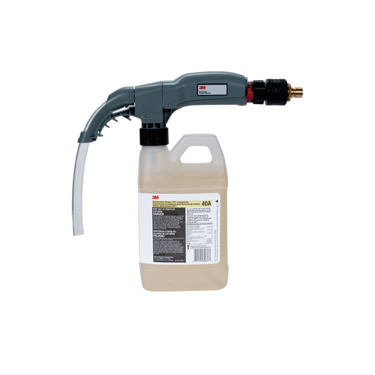 3M/COMMERCIAL TAPE DIV. Flow Control Portable Dispenser, 6 ft Hose (MMM85849) thumbnail 2