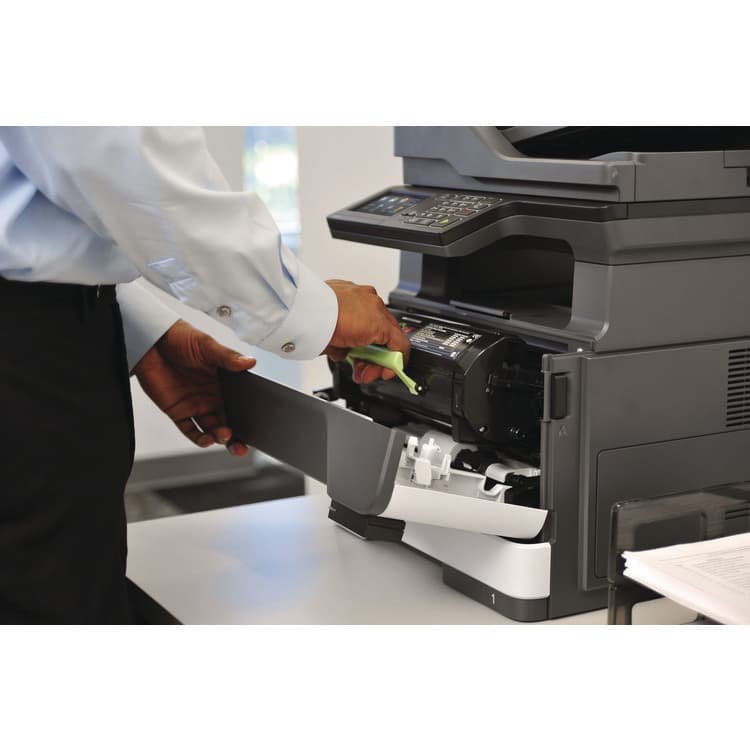 LEXMARK INT'L, . 74C0SYG Return Program Toner, 7,000 Page-Yield, Yellow (LEX74C0SYG) thumbnail 2
