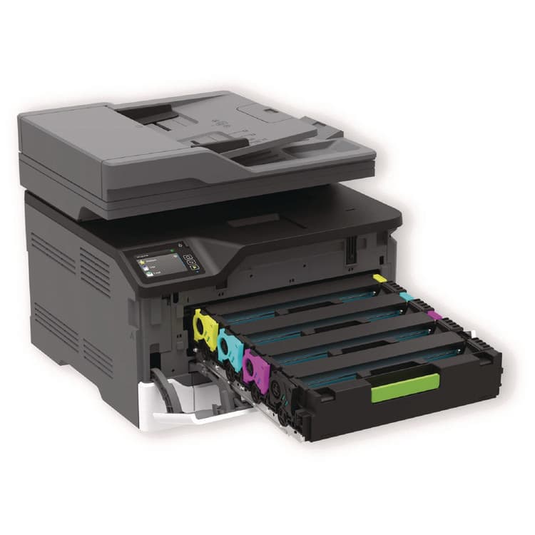 LEXMARK INT'L, . 76C0HK0 High-Yield Toner, 34,000 Page-Yield, Black (LEX76C0HK0) thumbnail 3