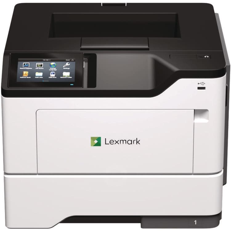 LEXMARK INT'L, . MS630dwe Wireless Mono Laser Printer (LEX38S0500)