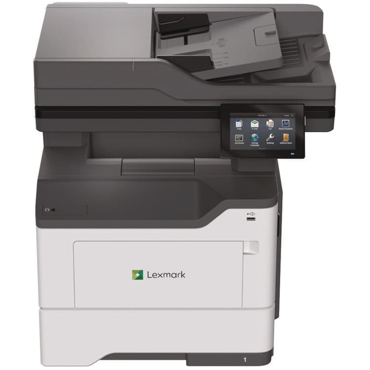 LEXMARK INT'L, . 38S0820 Multifunction Mono Printer, Copy/Fax/Print/Scan (LEX38S0820)