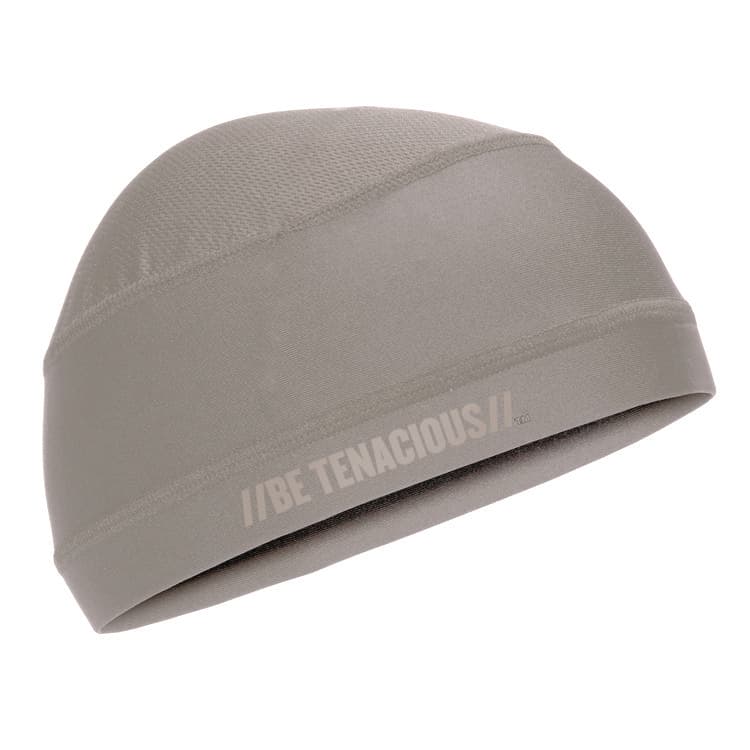 ERGODYNE CORPORATION Chill-Its 6632 Performance Knit Cooling Skull Cap, Polyester/Spandex, One Size Fits Most, Gray (EGO12708)
