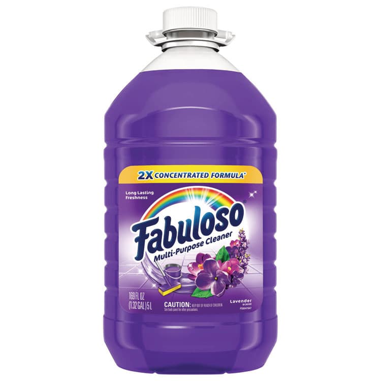 COLGATE PALMOLIVE, IPD. Multi-use Cleaner, Lavender Scent, 169 oz Bottle, 3/Carton (CPC61037882) thumbnail 2