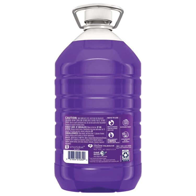COLGATE PALMOLIVE, IPD. Multi-use Cleaner, Lavender Scent, 169 oz Bottle, 3/Carton (CPC61037882) thumbnail 3
