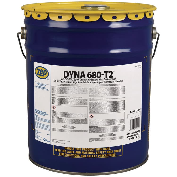 ZEP . DYNA 680-T2, 5 gal Pail (ZPEF01535)