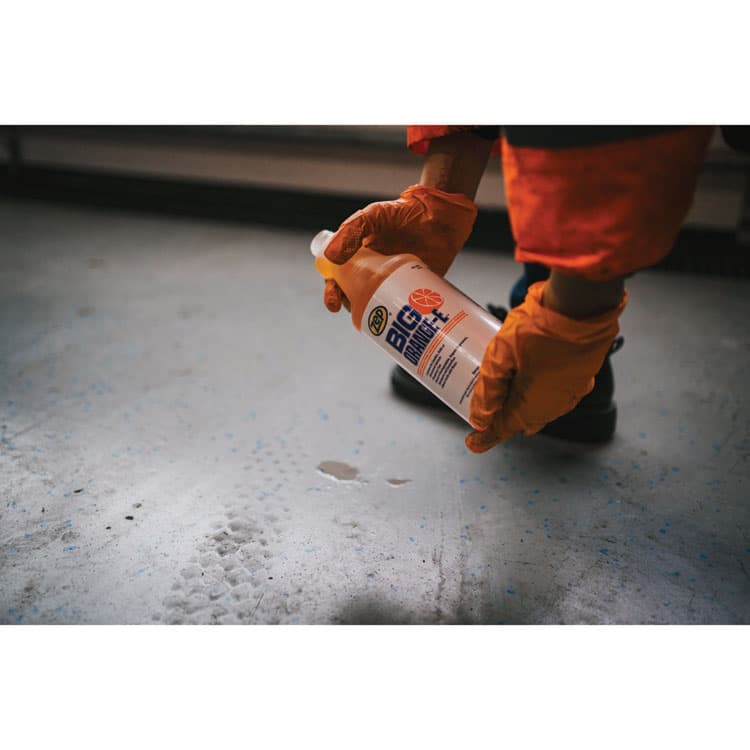 ZEP . Big Orange E, 5 gal Pail (ZPE48535) thumbnail 2