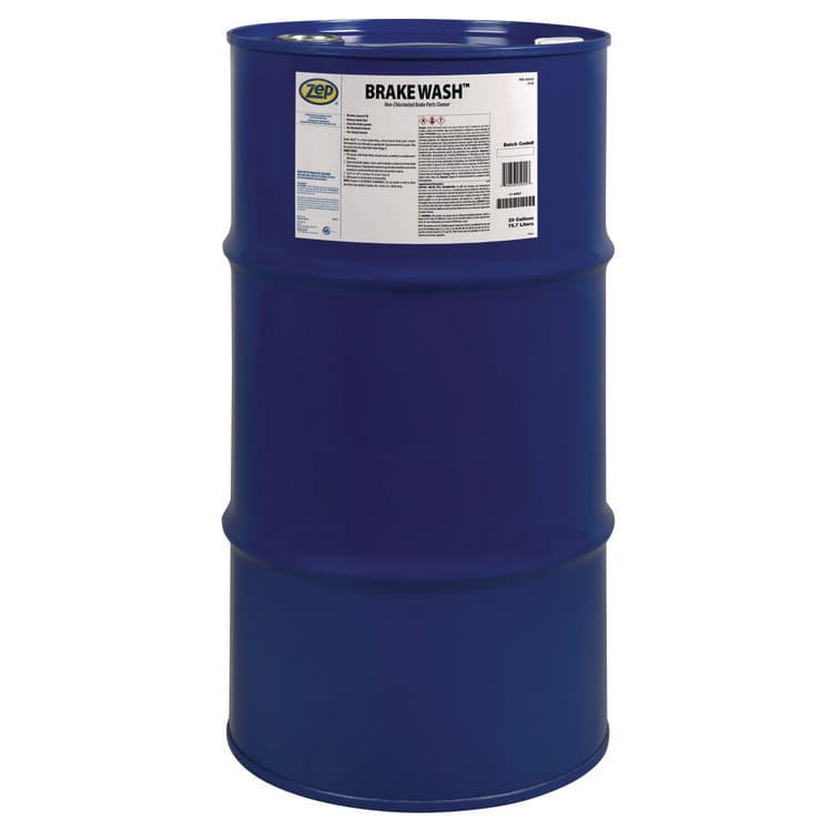 ZEP . Brake Wash, 20 gal Drum (ZPE50550)