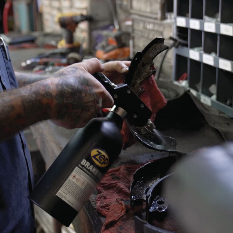 ZEP . Brake Wash, 55 gal Drum (ZPE50585) thumbnail 2