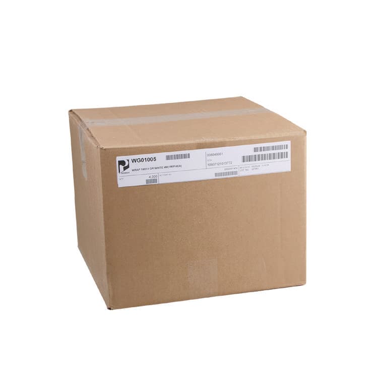 PATERSON PAPER Grease-Resistant Food Wrap, 14 x 14, White, 4,000/Carton (PDHWG01005) thumbnail 3