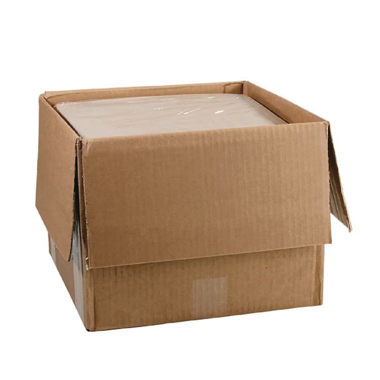 PATERSON PAPER Grease-Resistant Food Wrap, 14 x 14, Natural, 4,000/Carton (PDHWG01029) thumbnail 2