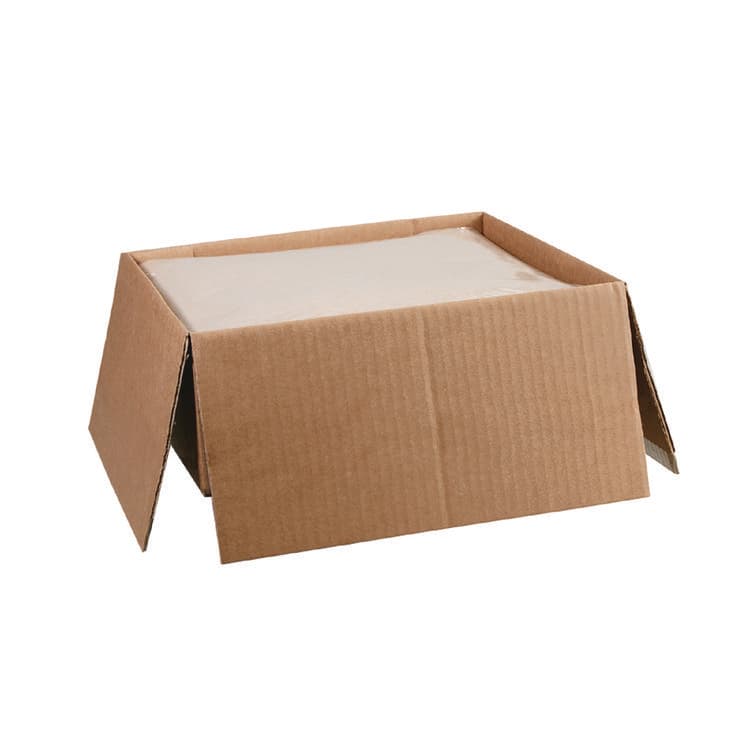 PATERSON PAPER Grease-Resistant Food Wrap, 15 x 16, Natural, 3,000/Carton (PDHWG01030) thumbnail 2