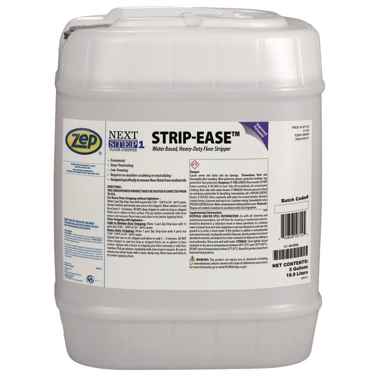 ZEP . Strip-Ease, 5 gal Pail (ZPE107135)