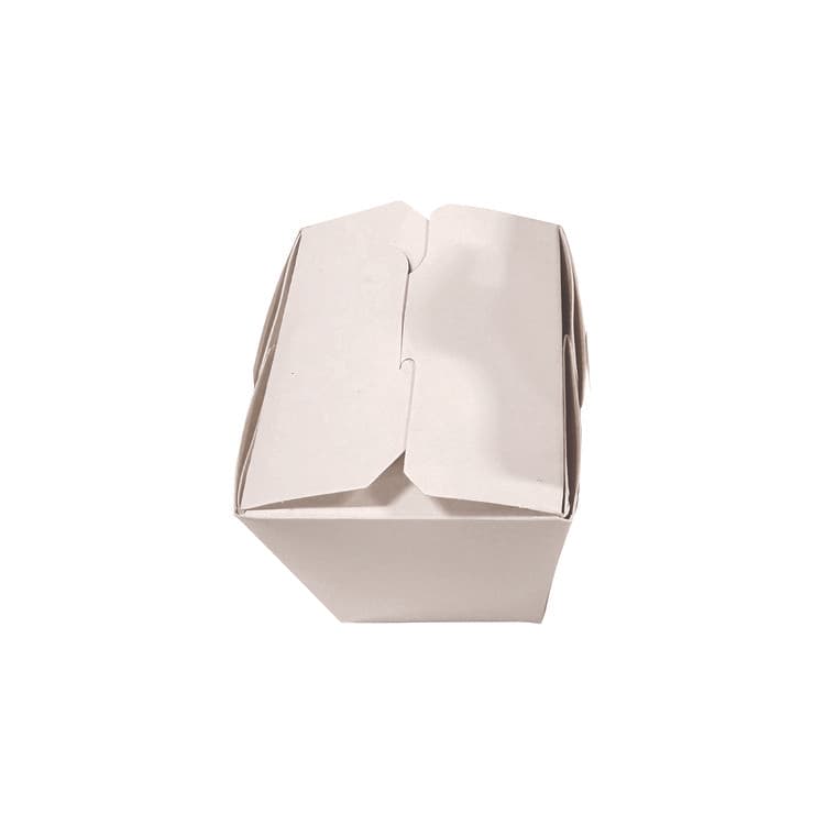 KARI-OUT COMPANY Food Pail, 26 oz, 3.63 x 3 x 3.5, White, Paper, 400/Carton (KOT3103026) thumbnail 3