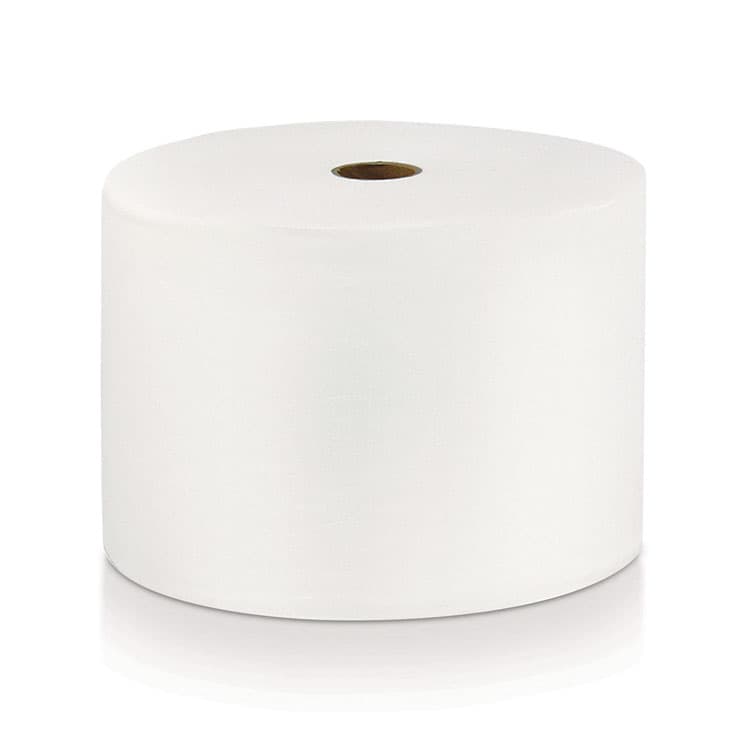 SOLARIS PAPER High-Capacity Bath Tissue, 2-Ply, White, 1,500 Sheets/Roll, 18 Rolls/Carton (SOL26824)