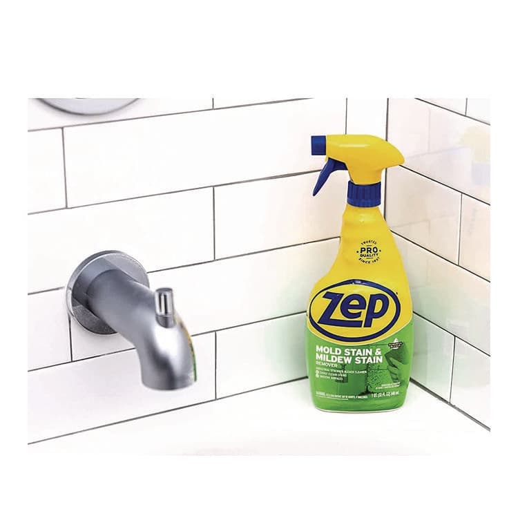 ZEP . Mold Stain and Mildew Stain Remover, 32 oz Spray Bottle (ZPEZUMILDEW32EA) thumbnail 3