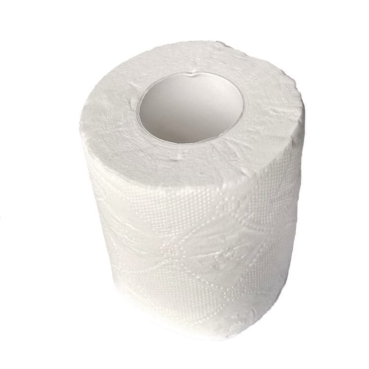 GEN Standard Bath Tissue, Wrapped, Septic Safe, 2-Ply, White, 300 Sheets/Roll, 96 Rolls/Carton (GEN999B)
