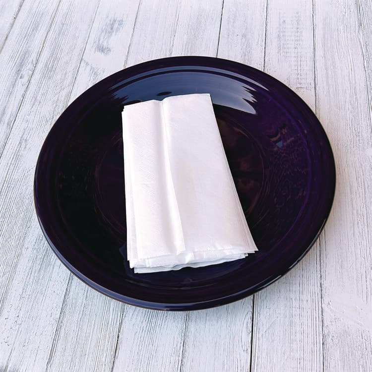 GEN Tall-Fold Napkins, 1-Ply, 5.98 x 11.38, White, 10,000/Carton (GENTFOLDNAPKW) thumbnail 4