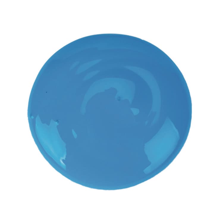 BINNEY & SMITH / CRAYOLA Premier Tempera Paint, Turquoise, 16 oz Bottle (CYO541216048) thumbnail 3