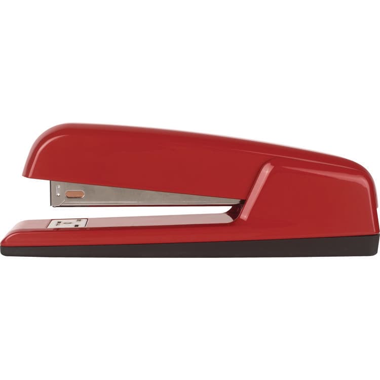ACCO BRANDS, . 747 Business Full Strip Desk Stapler, 30-Sheet Capacity, Rio Red (SWI74736)