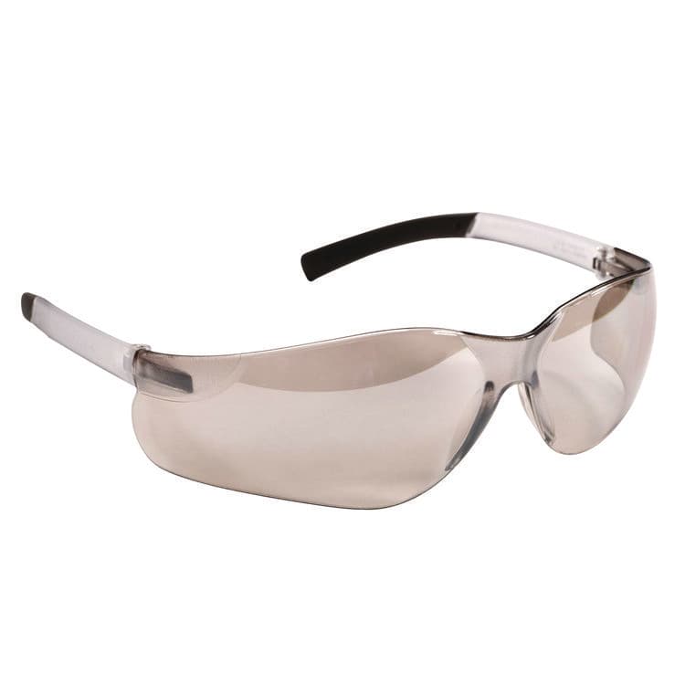 KIMBERLY-CLARK PROFESSIONAL V20 Purity Safety Glasses, Frameless, Clear Single I/O Lens (ANS25656)
