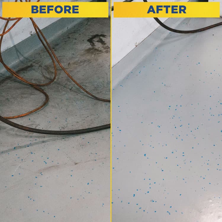 ZEP . Big Orange, 55 gal Drum (ZPE41585) thumbnail 3