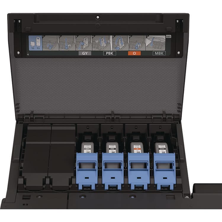 CANON USA, . 6424C001 (PFI-3100) Ink, Magenta (CNM6424C001) thumbnail 2