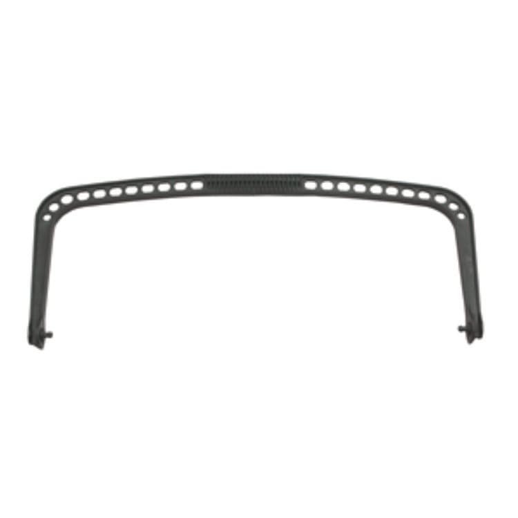 RUBBERMAID COMMERCIAL PROD. Replacement Bail Handle for Microfiber Buckets, Dark Gray (SGSQ920L6)