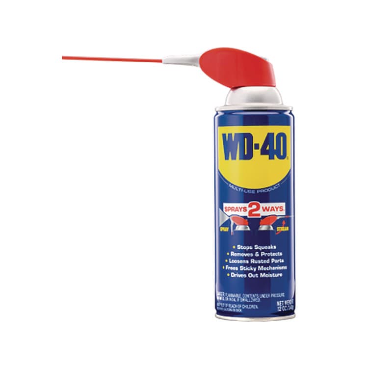 WD-40 Smart Straw Spray Lubricant, 11 oz Aerosol Can (WDF490040EA) thumbnail 2