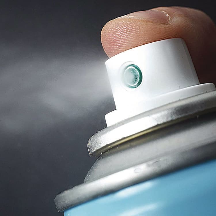 ZEP . AltraSan Air Sanitizer and Deodorizer, Fresh Linen, 10 oz Aerosol Spray (AMR1037236EA) thumbnail 3