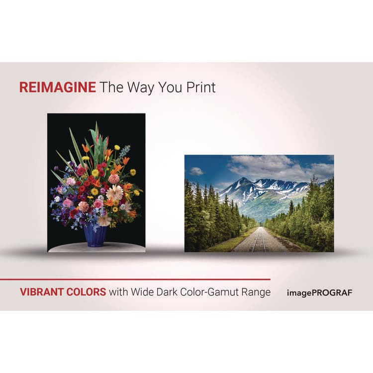 CANON USA, . 6427C001 (PFI-3100) Ink, Red (CNM6427C001) thumbnail 4