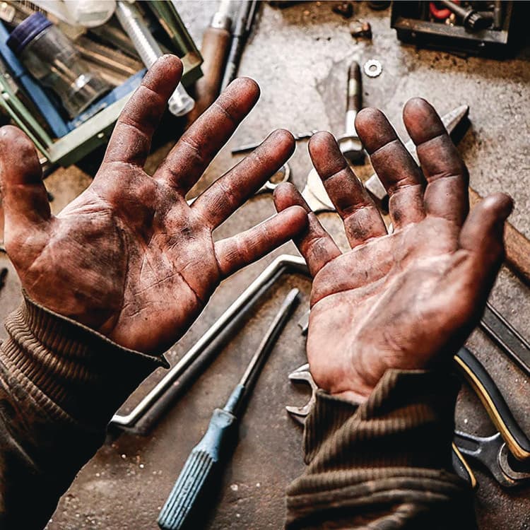 ZEP . TKO Hand Cleaner Refill, Lemon Lime Scent, 1 gal (ZPER54824EA) thumbnail 3