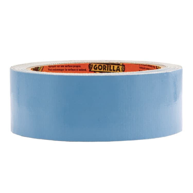 GORILLA GLUE COMPANY Double-Sided Tape, 3" Core, 1.4" x 8 yds, Gray (GOR100925) thumbnail 3