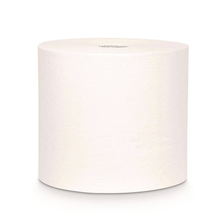 SELLARS ABSORBENT MATERIALS, . Z400 Jumbo Roll Wipers, 1-Ply, 12.5 x 12, White (SLR50300)