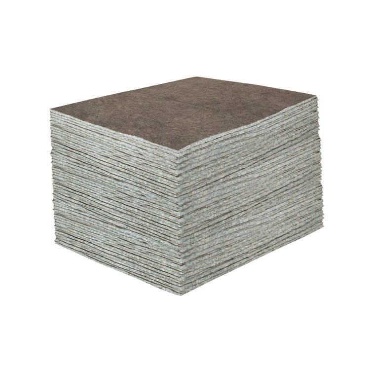SELLARS ABSORBENT MATERIALS, . DuraSoak Universal Sorbents Medium Duty Pad, 0.26 gal, 15 x 19, 100/Carton (SLR23200) thumbnail 3