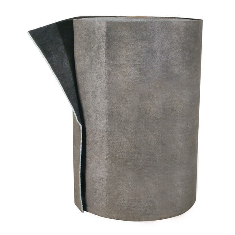 SELLARS ABSORBENT MATERIALS, . DuraSoak Universal Sorbents Medium Duty Roll Pad, 40 gal, 28.5" x 125 ft (SLR23250) thumbnail 4