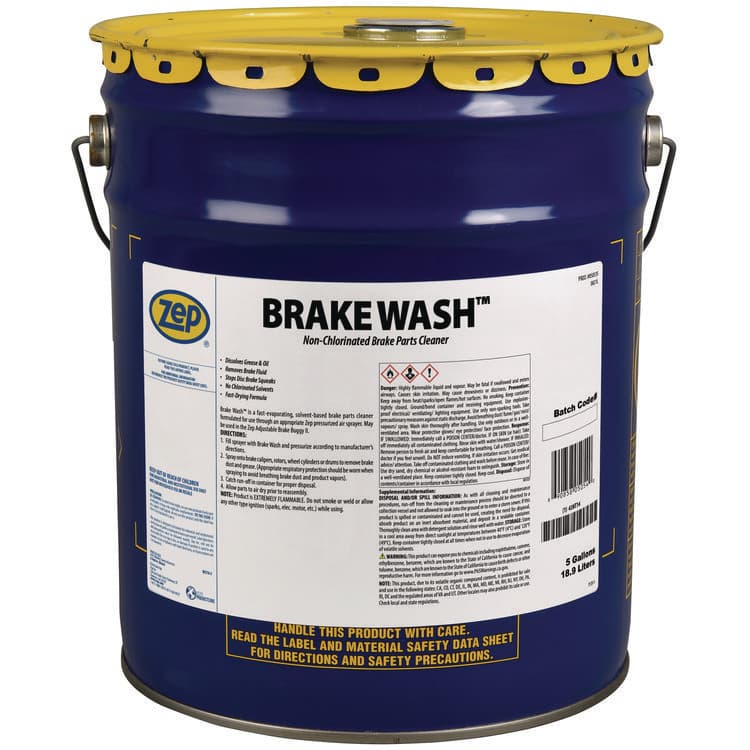 ZEP . Brake Wash, 5 gal Pail (ZPE50535)