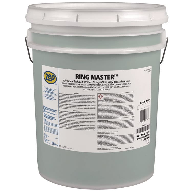 ZEP . Ring Master, Wintergreen Scent, 5 gal Pail (ZPE184635)