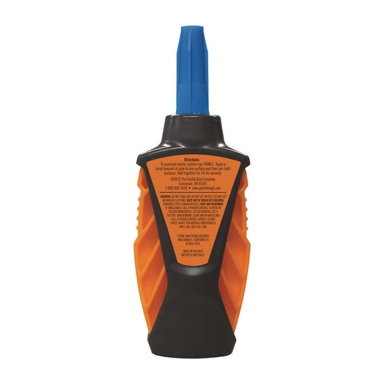 GORILLA GLUE COMPANY Super Glue Micro Precise, 0.18 oz, Dries Clear (GOR102812) thumbnail 3