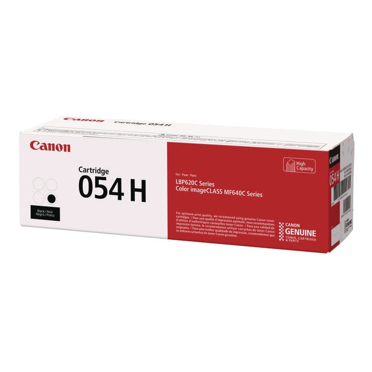 CANON USA, . 3028C001 (054H) High-Yield Toner, 3,100 Page-Yield, Black (CNM3028C001)