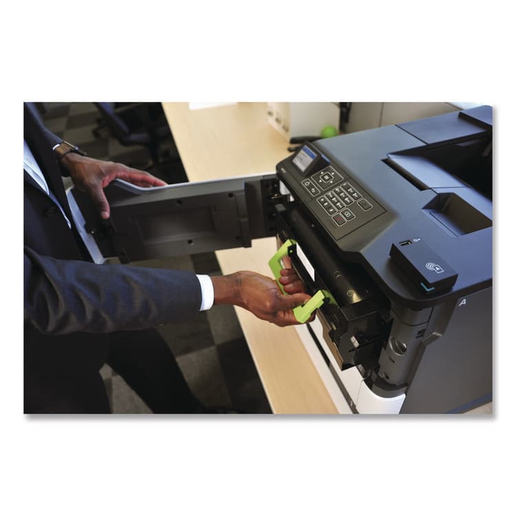 LEXMARK INT'L, . C5340MX Return Program Extra High-Yield Toner, 7,000 Page-Yield, Magenta (LEXC5340MX) thumbnail 4